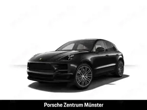 Porsche Macan S 21-Zoll Rückfahrkamera Panoramadach LED