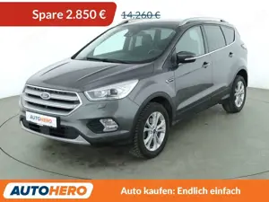 Ford Kuga 1.5 EcoBoost Titanium *NAVI*PDC*CAM*SHZ*