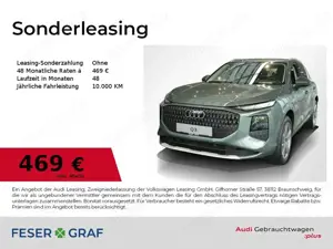 Audi Q3 SUV TFSI 110 kW S tronic