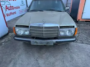 Mercedes-Benz Baureihe 123 Baureihe 123 240 D