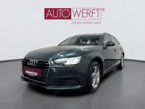 Audi A4 2.0 TDI VIRTUAL NAVIGATION XENON PDC SHZ LENKRADHE