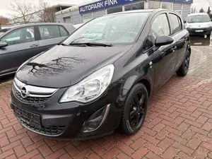 Opel Corsa Sondermodell150 Jahre Opel aus 2.Hand+Automatik
