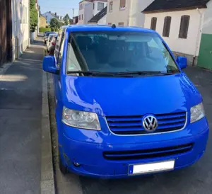 Volkswagen T5 Multivan Transporter T5 TDI Comfortline