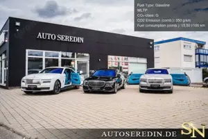 Rolls-Royce Ghost Series II Facelift Black Badge Shooting Star+5Seat