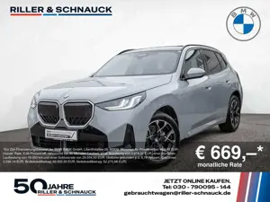 BMW X3 20i xDrive M Sport ACC PANO 360° STANDHZ