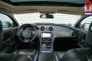 Jaguar XJ 3.0 V6D Portfolio Panodak leder navi kamera C Bild 2