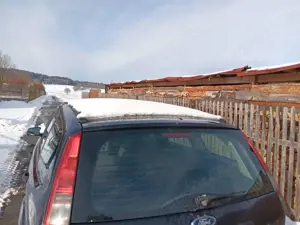 Ford Focus Focus Turnier 1.6 16V