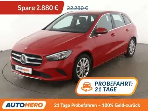 Mercedes-Benz B 200 B 200 Progressive Aut.*NAVI*LED*TEMPO*PDC*SHZ*
