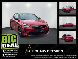 Opel Corsa F 1.2 Turbo Ultimate Paket ACC+Alcantara