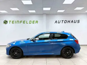 BMW 118 i M SPORTPAKET / SHZ / LEDER / NAVI /  LED Bild 4