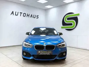 BMW 118 i M SPORTPAKET / SHZ / LEDER / NAVI /  LED Bild 2