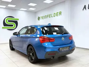BMW 118 i M SPORTPAKET / SHZ / LEDER / NAVI /  LED Bild 5