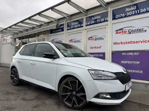 Skoda Fabia Monte Carlo #Aut.#*Navi*Panorama*LED*PDC*