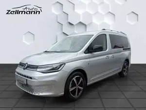 Volkswagen Caddy Style 2.0TDI DSG LED ACC Rückfahrkamera Sitzheizun