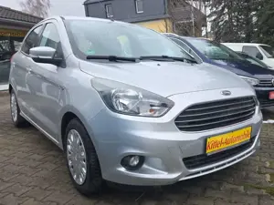 Ford Ka/Ka+ Klima, Sitzheizung ...