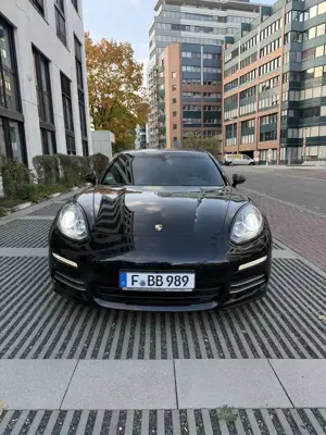 Porsche Panamera Porsche Panamera 4 Sport Chrono