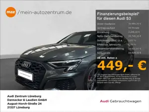 Audi S3 2.0 TFSI quattro Alu LED ACC Pano Sitzh. Digitales