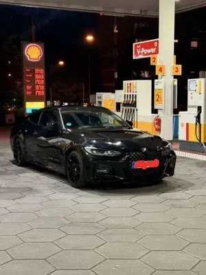 BMW 420 420i Coupe M Sport