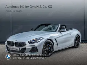 BMW Z4 M40i Road. M Sportpaket HUD H/K-Sound DAB Cam