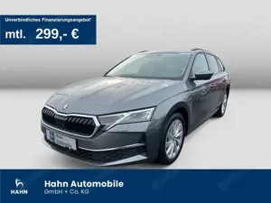 Skoda Octavia Combi 1.5eTSI DSG Selection Matrix AHK