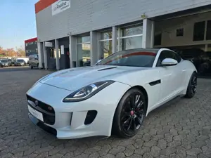 Jaguar F-Type Coupe S V6 *Meridian*Pano*20 Zoll*
