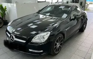 Mercedes-Benz SLK 250 SLK 250 (BlueEFFICIENCY) 7G-TRONIC