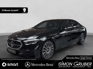 Mercedes-Benz E 450 d 4M AMG Night Pano Nappa Superscreen Burm