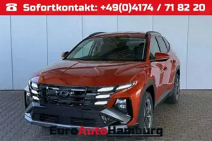 Hyundai TUCSON E-Motion 1.6 T-GDi 2WD 48V DCT / ACC / Sitz + Lenk