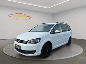 Volkswagen Touran Comfortline *Panorama*1.Hand*HU/AU Neu*