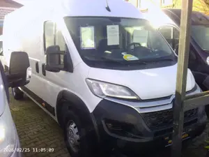 Citroen Jumper L4H2 Heavy*Klima*Navi*Tüv neu*Garantie*Tempomat