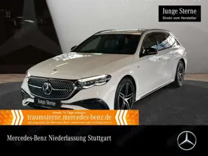 Mercedes-Benz E 300 e T Hybrid AMG 360° Distr. AHK Night Memory
