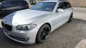 BMW 525 d xDrive Bild 4