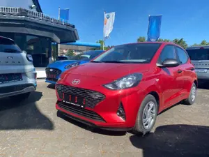 Hyundai i10 1.0 AMT RFK, Navi, Klimaanlage