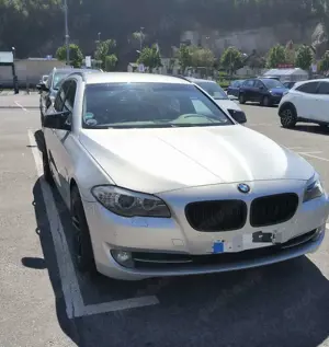 BMW 525 d xDrive Bild 3