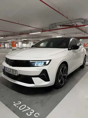 Opel Astra 1.2 Turbo Hybrid 48 V GS