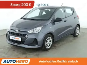 Hyundai i10 1.0 Style*KLIMA*GARANTIE*