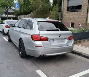 BMW 525 d xDrive Bild 2