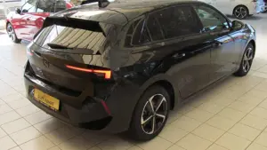 Opel Astra GS Automatik Bild 3