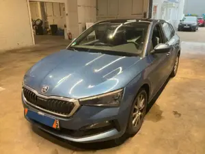 Skoda Scala 1.0 TSI Style DSG Navi+LED+Panorama+Kamera