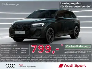 Audi Q7 SUV S line TDI qu tiptronic UPE 117.130,-