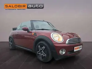 MINI Cooper Cabrio Pepper Autom Bremse VA+Insp Neu