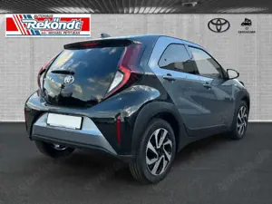 Toyota Aygo X Teamplayer 1.0, SEGEBERG, Kamera, ACC, DAB Bild 2