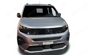 Peugeot Rifter Allure Benziner 110 L1 81 kW (110 PS), Schalt. ...