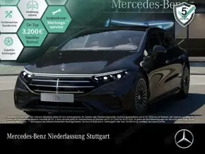 Mercedes-Benz EQS 580 4Matic AMG Fahrass Fondent Airmat Pano HUD