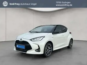 Toyota Yaris Hybrid 1.5 VVT-i Style Sitzheizung * LED