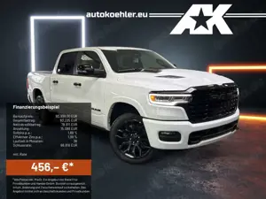 Dodge RAM Limited Night 2025 3J Garantie PANO HUD