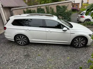 Volkswagen Passat Variant Passat Variant 2.0 TDI SCR 4Motion DSG (BMT) Highline