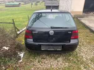 Volkswagen Golf Golf 1.9 TDI 4Motion Ocean