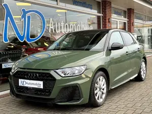 Audi A1 SB 30 TFSI S-Tronic S-Line Kamera Sonos Derby