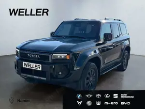 Toyota Land Cruiser Executive 2.8 D *AHK*360°*ACC*Kamera*